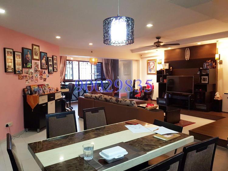 Blk 603 Senja Road (Bukit Panjang), HDB 5 Rooms #121582972